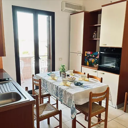 Appartamento Residenza Marina Baia Gallipoli