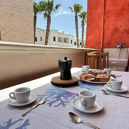 Appartamento Residenza Marina Baia