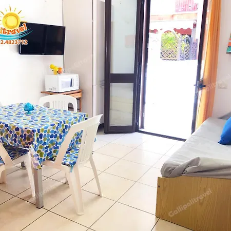 Residenza Marina Baia Gallipoli