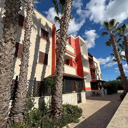 Apartamento Gallipolitravel Baia