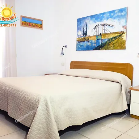 Apartment Gallipolitravel Baia *