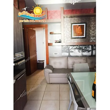 Apartment Gallipolitravel Baia Gallipoli
